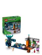 Warden-Mødet 21274 Toys Lego Toys Lego Minecraft Multi/patterned LEGO