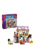 Musikbutik Og Lejlighed 42653 Toys Lego Toys Lego friends Multi/patter...