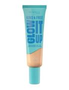Kind&Free Skin Tint Rose Ivory 10 30.00 Ml Foundation Makeup Rimmel