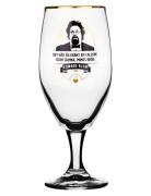 Beer Glass Home Tableware Glass Beer Glass Nude Edward Blom