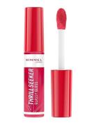 Thrill Seeker Lip Gloss 350 Pink To The Berry 10.00 Ml Lipgloss Makeup...