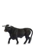 Schleich Black Bull Toys Playsets & Action Figures Animals Brown Schle...