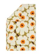 Unikko Duvet Cover 150X210 Home Textiles Bedtextiles Duvet Covers Yell...