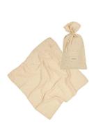 Wabi Sabi Birth Gift Swaddle Print 70X70 Baby & Maternity Baby Sleep M...