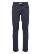 Lou Straight Liberte Mid Indigo Bottoms Jeans Slim Navy NEUW