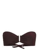 Bra Bandeau Brie Lurex Swimwear Bikinis Bikini Tops Bandeau Bikinitops...