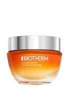 Biotherm Aquasource Vitamin Glow Gel 50Ml Fugtighedscreme Dagcreme Nud...
