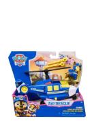 Paw Patrol Air Rescue Themed Vehicle - Chase Toys Playsets & Action Fi...
