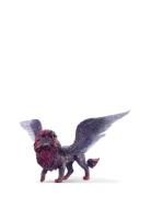Schleich Moon Lion Toys Playsets & Action Figures Action Figures Purpl...