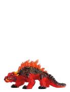 Schleich Magma Lizard Toys Playsets & Action Figures Animals Multi/pat...