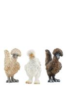 Schleich Chicken Friends Toys Playsets & Action Figures Animals Multi/...