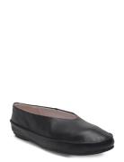 Ballerina Mary Jane Strap Lth Ballerinasko Ballerinaer Black Calvin Kl...