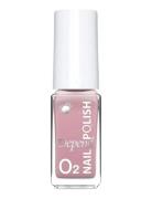 Minilack Oxygen Färg A810 Neglelak Makeup Nude Depend Cosmetic