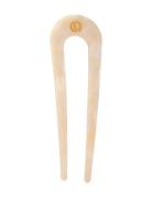 Eco-Friendly French Hair Pin Desert Beige Accessories Hair Accessories...