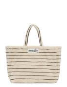 Naram Weekendbag Shopper Taske White Bongusta