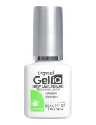 Gel Iq Green Design Neglelak Gel Green Depend Cosmetic
