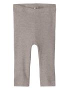 Nbnkab Legging Noos Bottoms Leggings Cream Name It