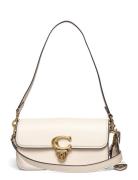 Studio Bag 20 Designers Small Shoulder Bags-crossbody Bags White Coach