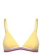 Triangle Rp Swimwear Bikinis Bikini Tops Triangle Bikinitops Beige Tom...