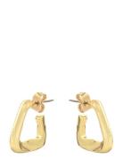 Pcbikka Hoop Earrings Plated Tag Fp Cp Accessories Jewellery Earrings ...