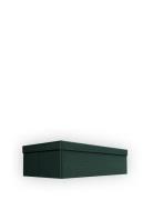 Organizer Home Storage Storage Baskets Green RUG SOLID