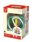 Hape Apple Grab Toy Toys Baby Toys Rattles Multi/patterned Hape