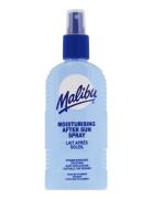 Malibu 200Ml After Sun Lotion Spray After Sun Care Nude Malibu