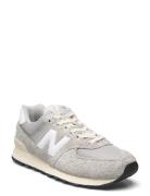 New Balance 574 Low-top Sneakers Grey New Balance