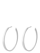 Eclipse Earrings Accessories Jewellery Earrings Hoops Silver Pernille ...