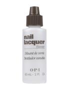 Nail Lacquer Thinner 60 Ml Neglelak Makeup Nude OPI