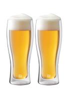 Beer Glass Set Home Tableware Glass Beer Glass Nude Zwilling