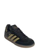 Samba Messi J Low-top Sneakers Black Adidas Performance
