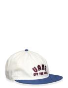 Vans Design Co Low Unstructured Sport Sport Accessories Sport Caps Whi...