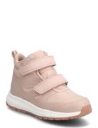 Equip Mid Wp 2V Sport Winter Boots Winter Boots W. Velcro Pink Viking