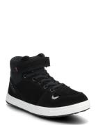 Gabriel Mid Wp 1V Sport Sneakers High-top Sneakers Black Viking