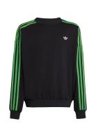Crew Tops Sweatshirts & Hoodies Sweatshirts Black Adidas Originals