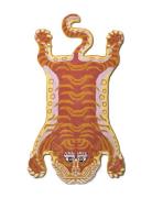 Tigress Rug Small Home Textiles Rugs & Carpets Wool Rugs Multi/pattern...