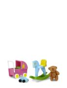 Lundby Leksaksset Toys Dolls & Accessories Doll House Accessories Mult...