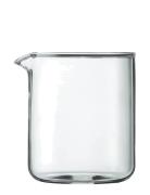 Spare Beaker Home Kitchen Kitchen Storage Kitchen Jars White Bodum