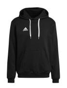 Ent22 Hoody Tops Sweatshirts & Hoodies Hoodies Black Adidas Performanc...
