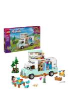 Venskabs-Autocamper På Eventyr 42663 Toys Lego Toys Lego friends Multi...