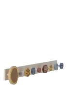 Space Coat Rack Home Kids Decor Storage Hooks & Hangers Multi/patterne...