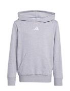 J Sl Fl Hd 225 Tops Sweatshirts & Hoodies Hoodies Grey Adidas Sportswe...