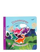 Dinosaurer - Mød Mine Venner Toys Kids Books Baby Books Multi/patterne...