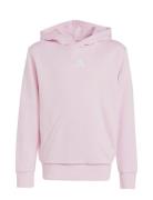 J Sl Fl Hd 225 Tops Sweatshirts & Hoodies Hoodies Pink Adidas Sportswe...
