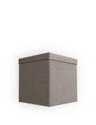 Organizer Home Storage Storage Baskets Grey RUG SOLID