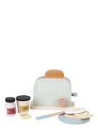 Little Dutch - Toaster Toys Toy Kitchen & Accessories Toy Food & Cakes...