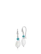 Mira Earrings Ørestickere Smykker Silver Izabel Camille