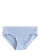 Panty Bikini Seamless Night & Underwear Underwear Panties Blue Lindex