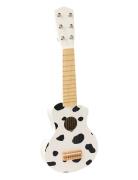 Guitar Black White Toys Musical Instruments White Kid's Concept